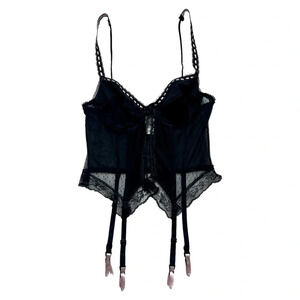 Vintage Secret Treasures Corset Top